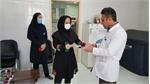 به مناسبت روز علوم آزمایشگاهی از کارکنان شاغل در آزمایشگاه بیمارستان قدس پاوه تقدیر شد