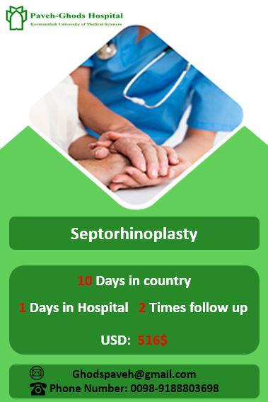 Septorhinoplasty