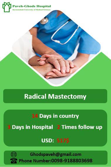 Radical Mastectomy