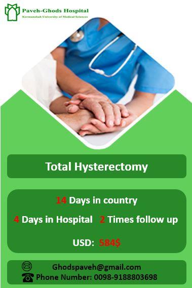 Total Hysterectomy
